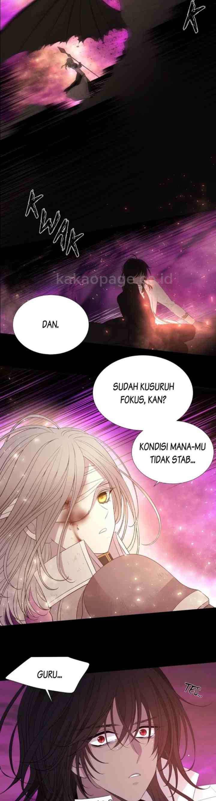 Charlotte Has Five Disciples chapter 81 halaman 13