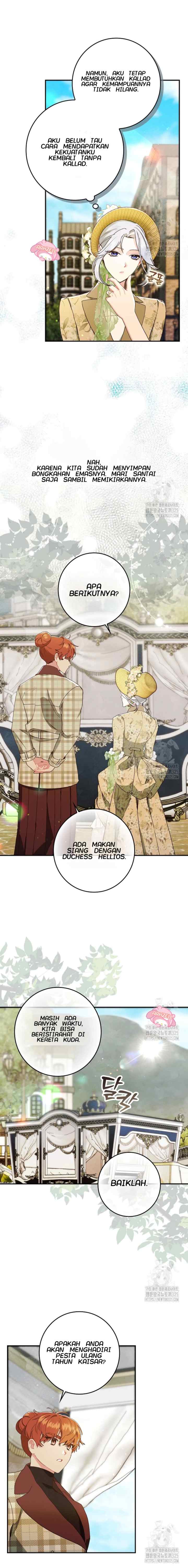 I'm Unmarried With a Time-Limited Lover chapter 16 halaman 16