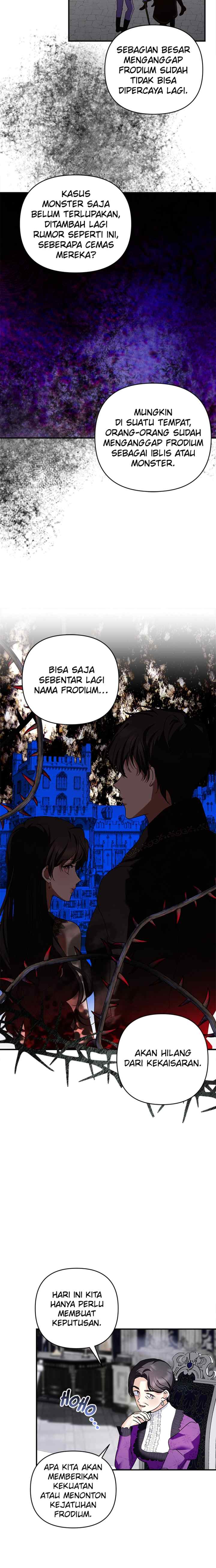 Monster Duke's Daughter chapter 152 halaman 6