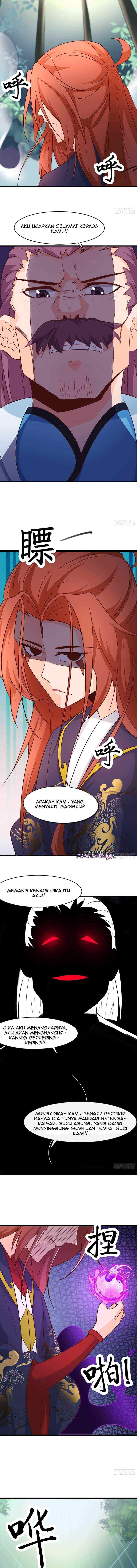 Apprentices Are All Female Devil chapter 27 halaman 7