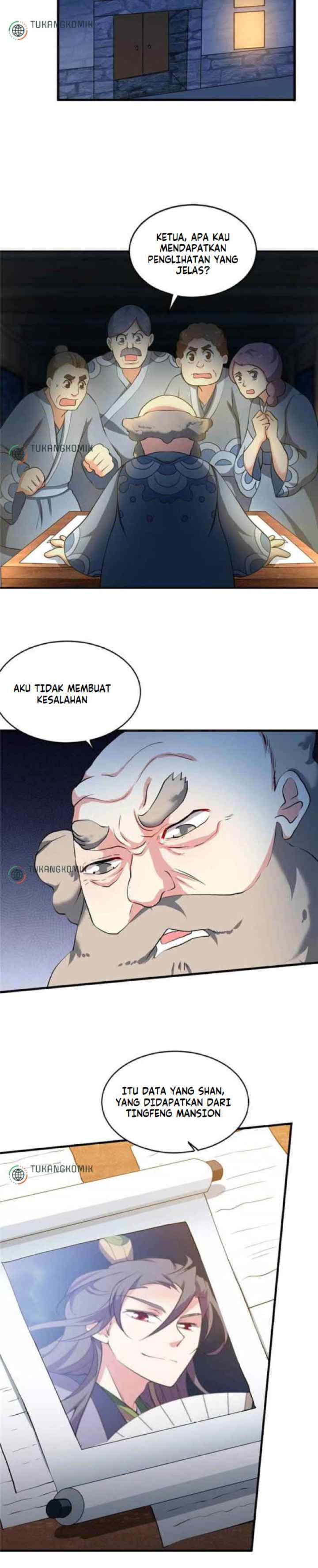 Rebirth of a Golden Boy in Another World chapter 86 halaman 15