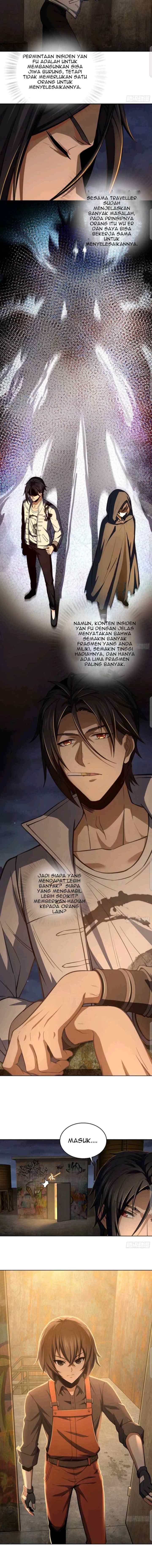 Starting from Guhuoniao chapter 12 halaman 5