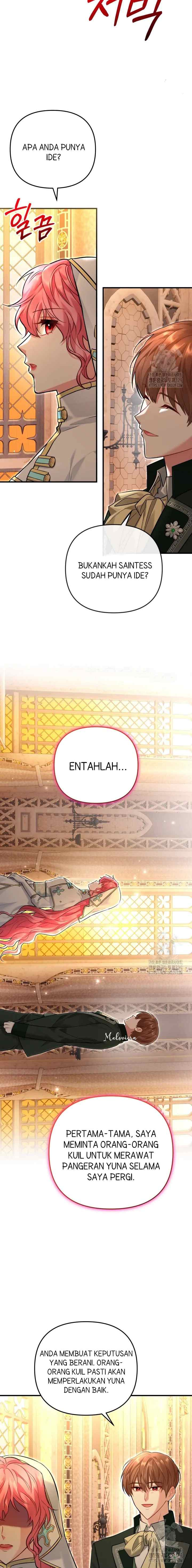 Emilone's Temptation Labyrinth chapter 37 halaman 5