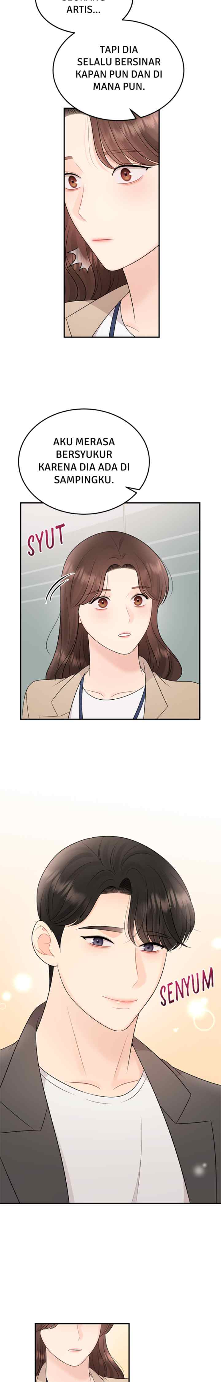 Awkward With My Boss chapter 79 halaman 11