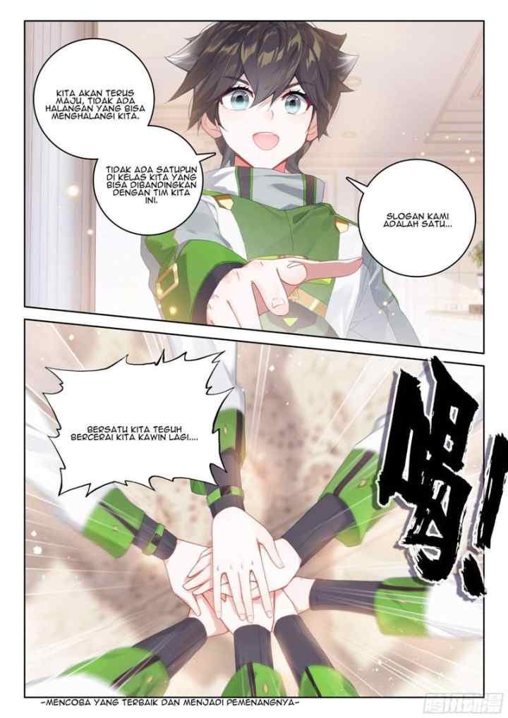 Soul Land 4 chapter 199 halaman 8