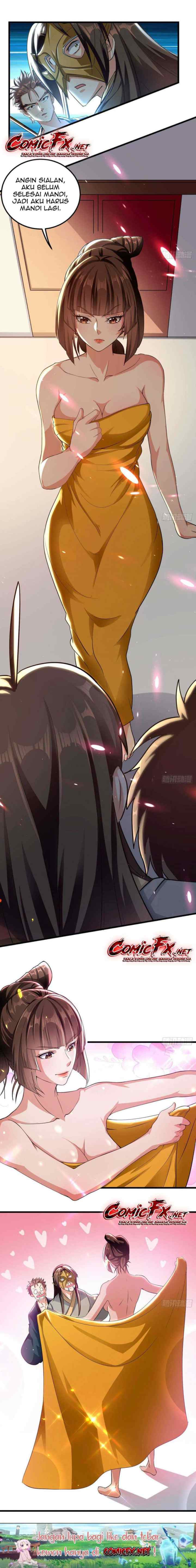 Outsider Super Son In Law chapter 74 halaman 6