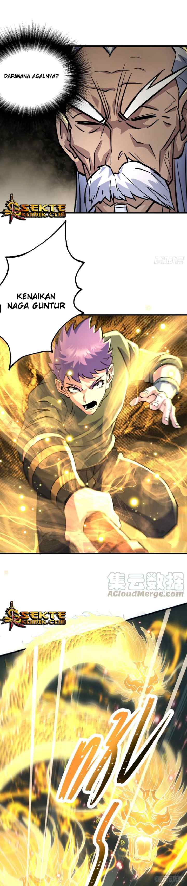 The Hunter chapter 208 halaman 11