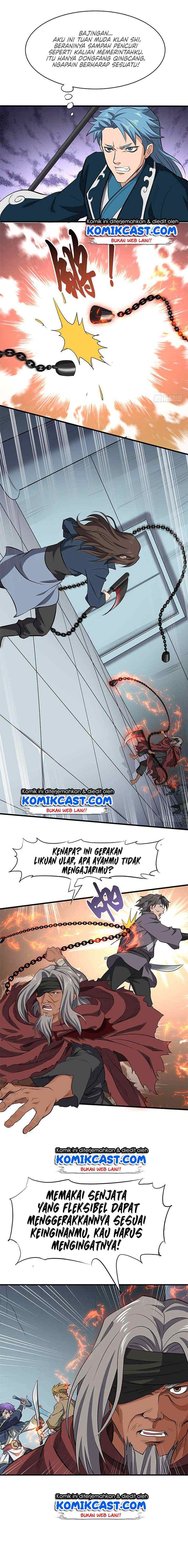 Chaotic Sword God chapter 138 halaman 5