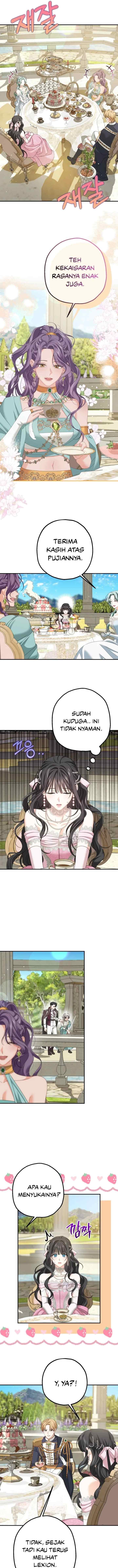 The Obsessive Male Lead Made Me The Female Lead chapter 12 halaman 7