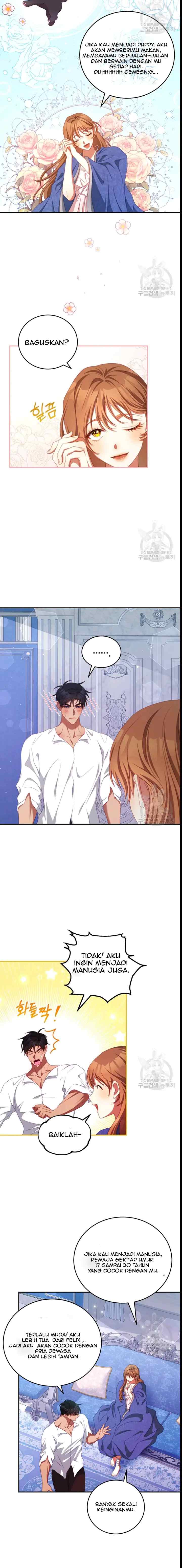 I Have Become The Hero's Rival chapter 50 halaman 8