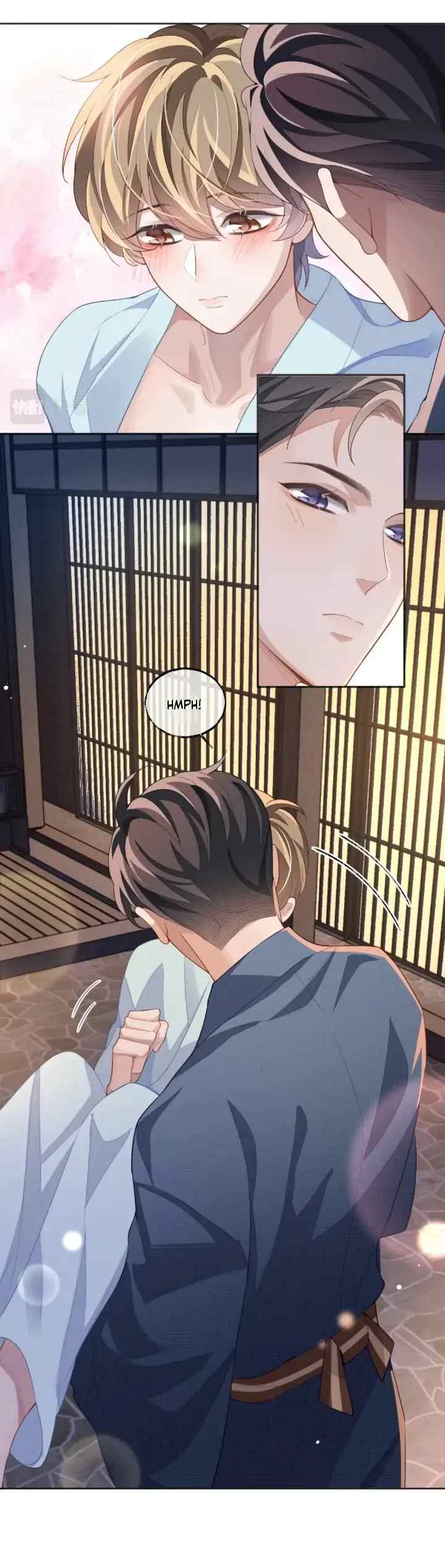 Little Wife, How Dare You Say Break Up? chapter 37 halaman 13