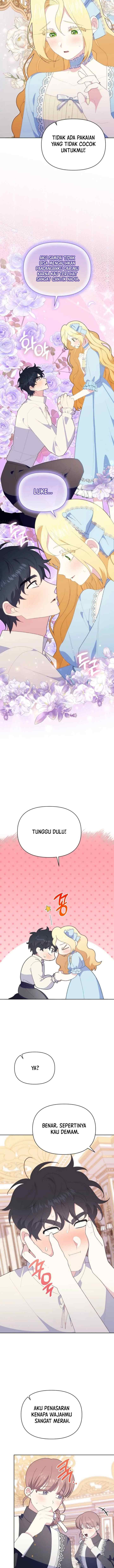 I Got Married to a Duke Called Beast chapter 23 halaman 8