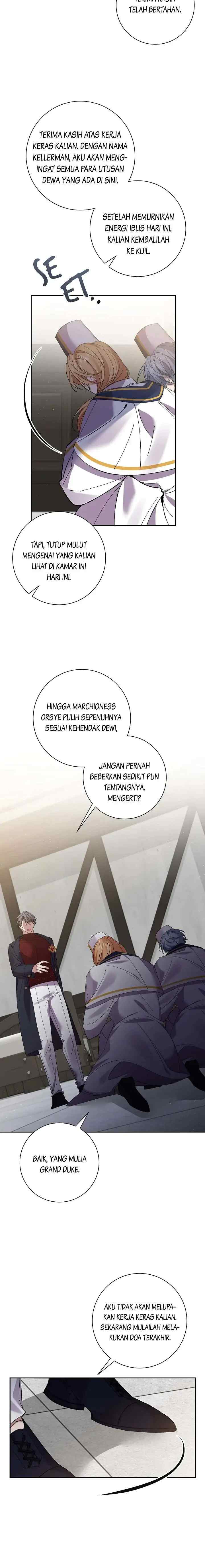 It's Useless to Hang On chapter 62 halaman 15