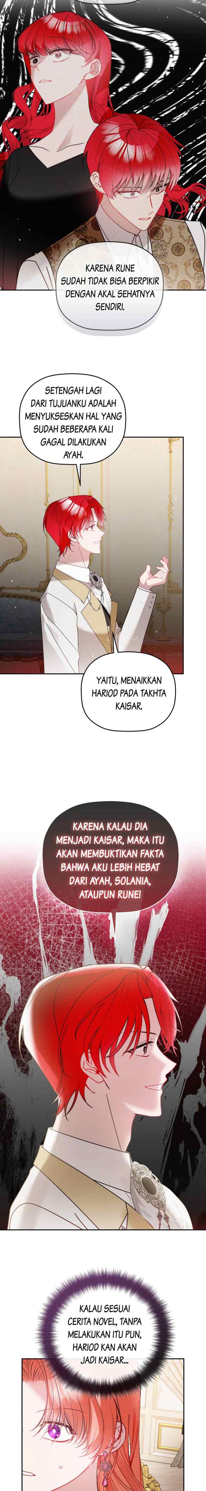 Preventing the Making of Tyrant chapter 106 halaman 12