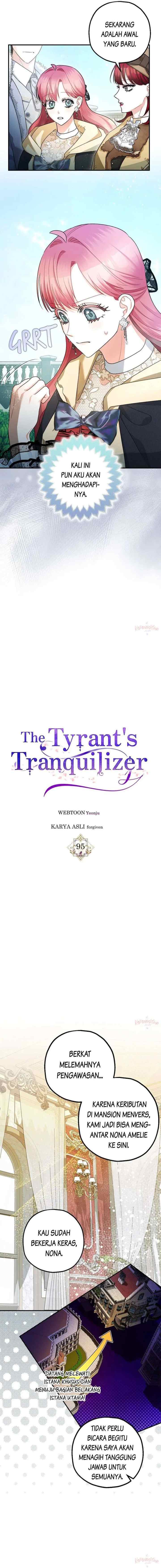 Tranquilizer of The Tyrant chapter 95 halaman 5
