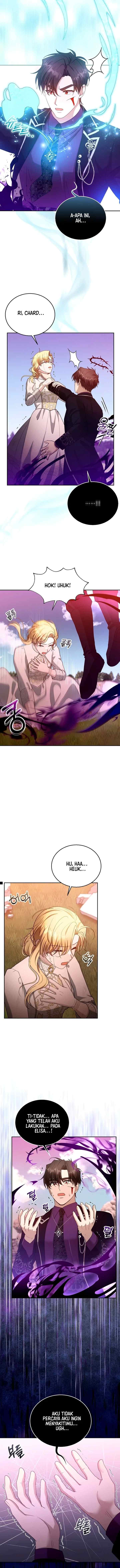I Am Trying To Divorce My Villain Husband, But We Have A Child chapter 99 halaman 12
