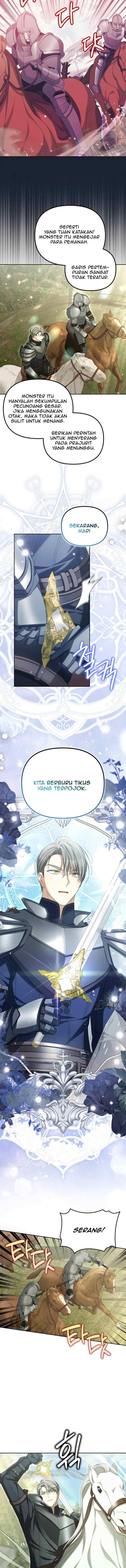 Why Are You Obsessed With Your Fake Wife? chapter 37 halaman 8