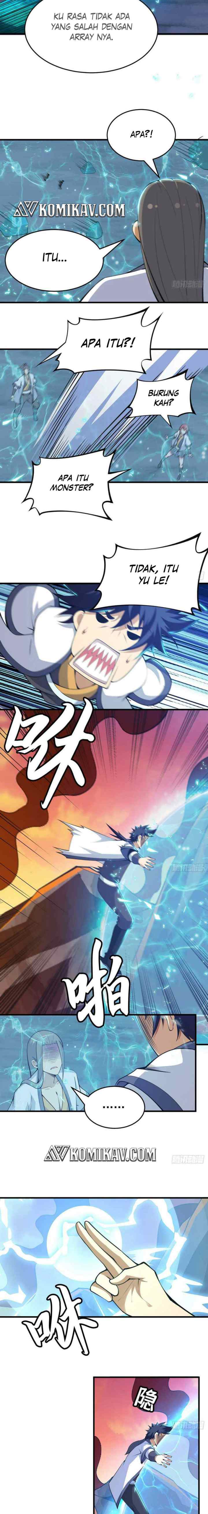I Just Want to be Beaten to Death by Everyone chapter 77 halaman 8
