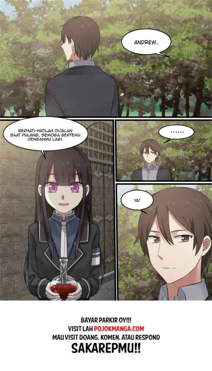 Vampire & Cross chapter 20 halaman 8