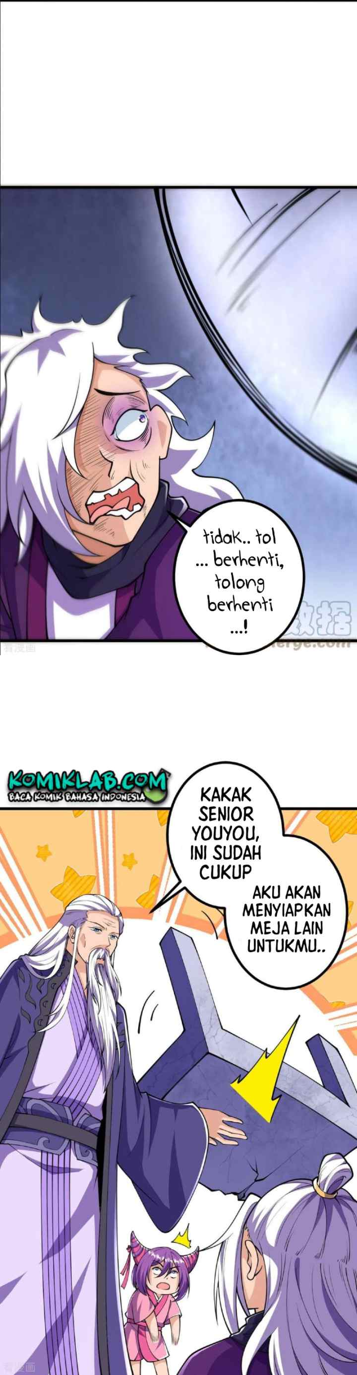 The Strongest Body Old Ancestor In History chapter 27 halaman 6