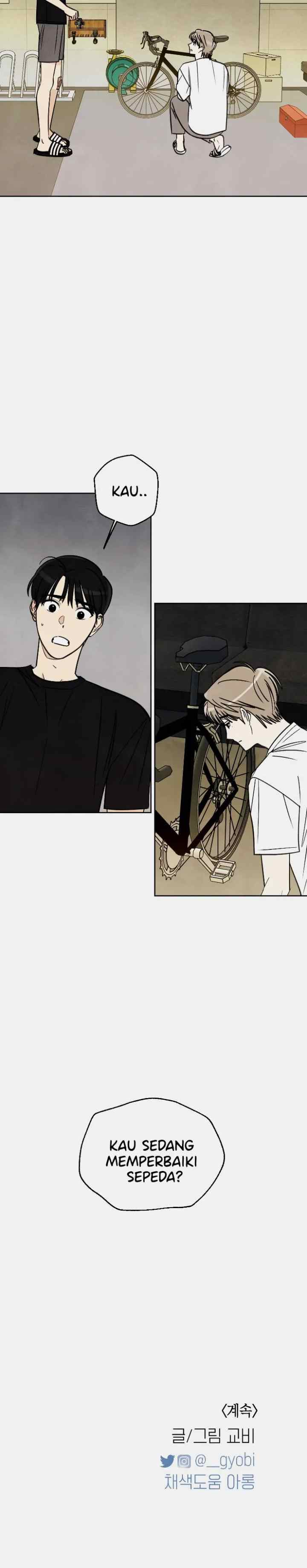 Even If Summer Ends chapter 13 halaman 11