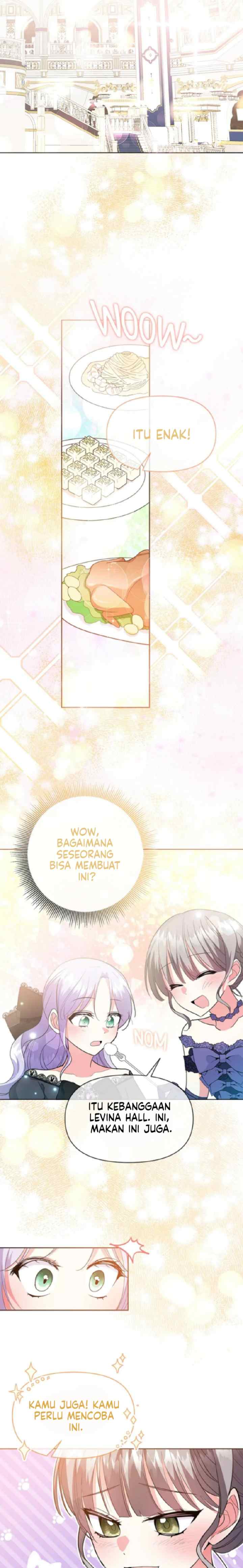 The Kids Have Changed chapter 22 halaman 11