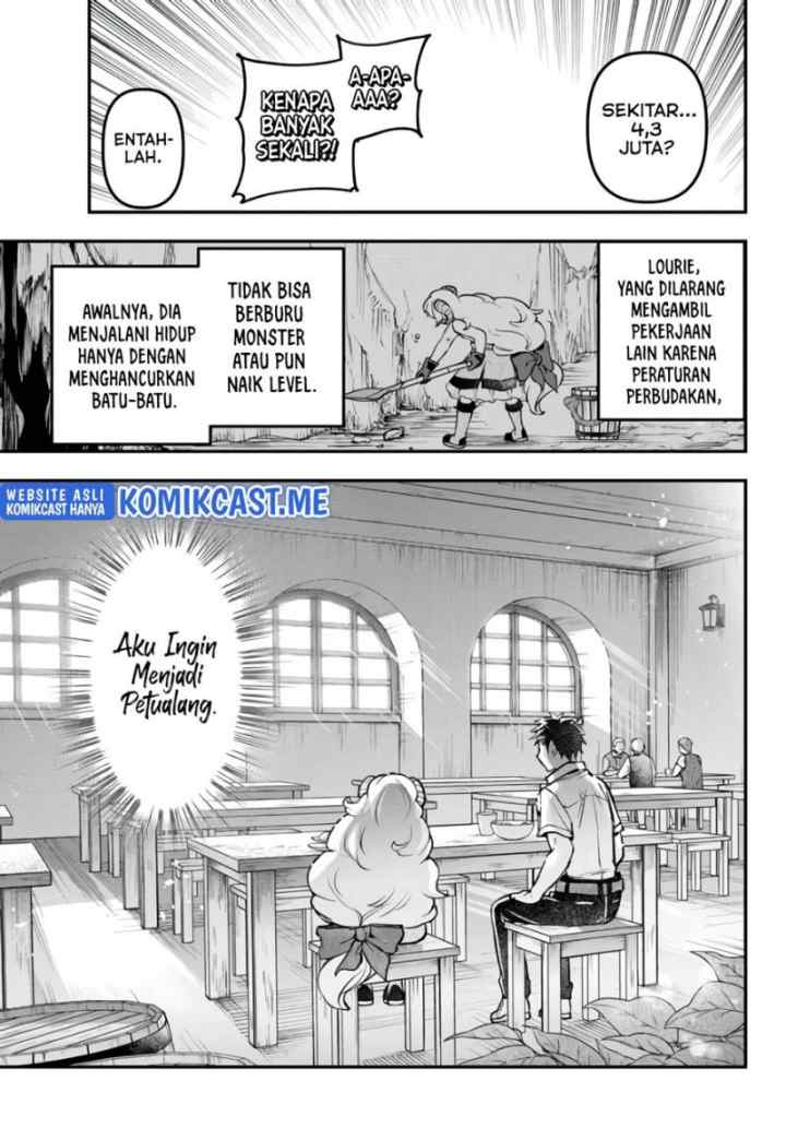 Little Girl x Scoop x Evil Eye chapter 21.2 halaman 7