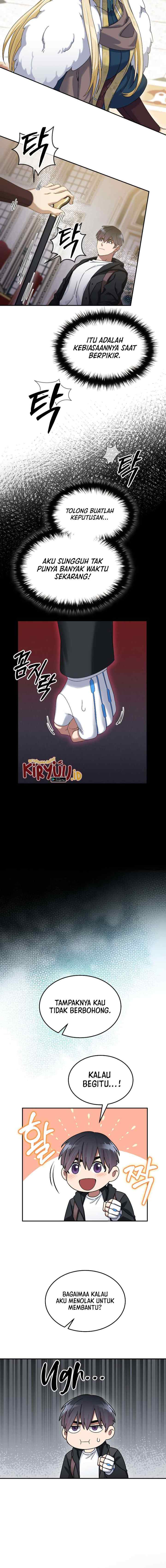 The Newbie Is Too Strong chapter 58 halaman 16