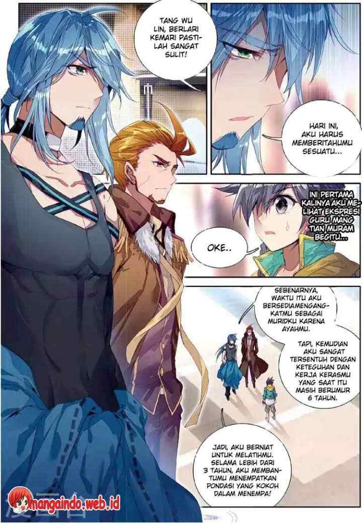 Soul Land 3 chapter 47 halaman 13