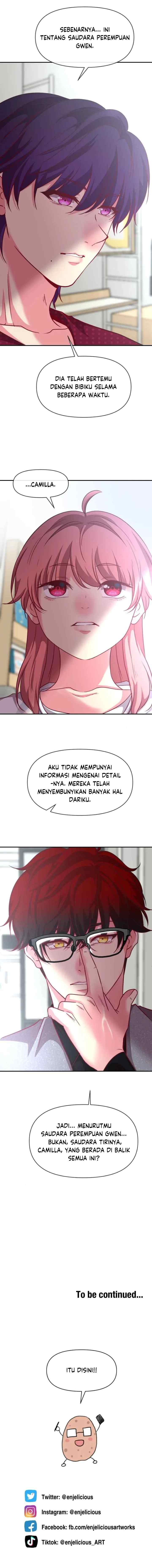 Hello Baby chapter 45 halaman 17