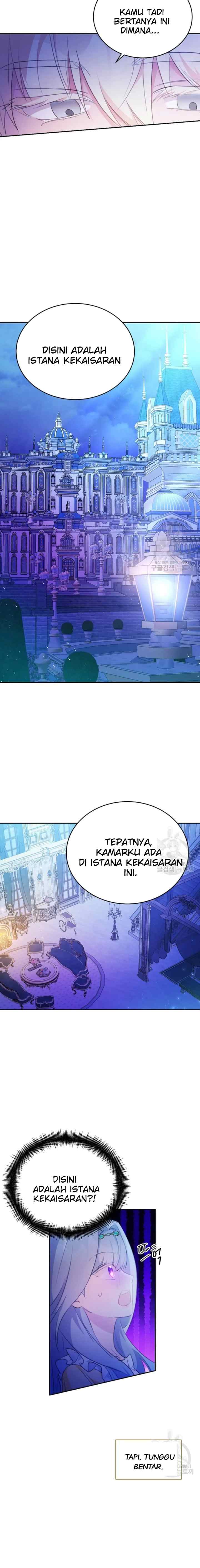 I'm Going to Rewrite the Devastating Novel chapter 16 halaman 7