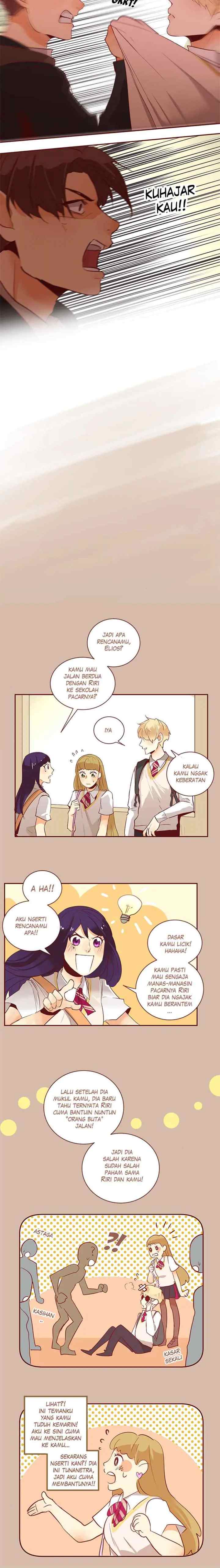Flawless chapter 133 halaman 4