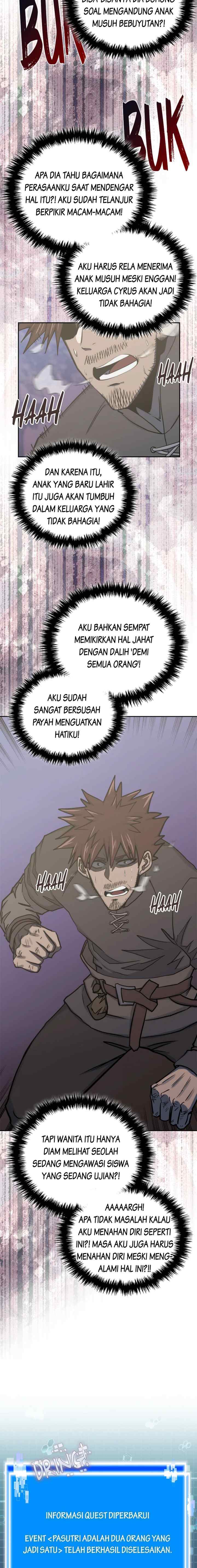 Two-Dimensional Mercenary chapter 272 halaman 16