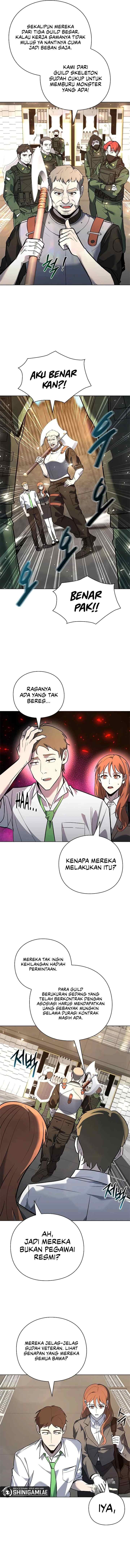 Weapon Maker chapter 32 halaman 9