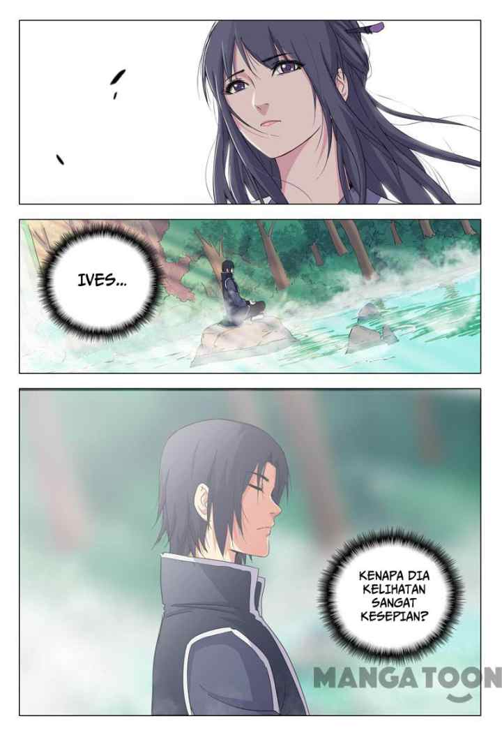 Deity's Path Through Ten Thousand Worlds chapter 32 halaman 5