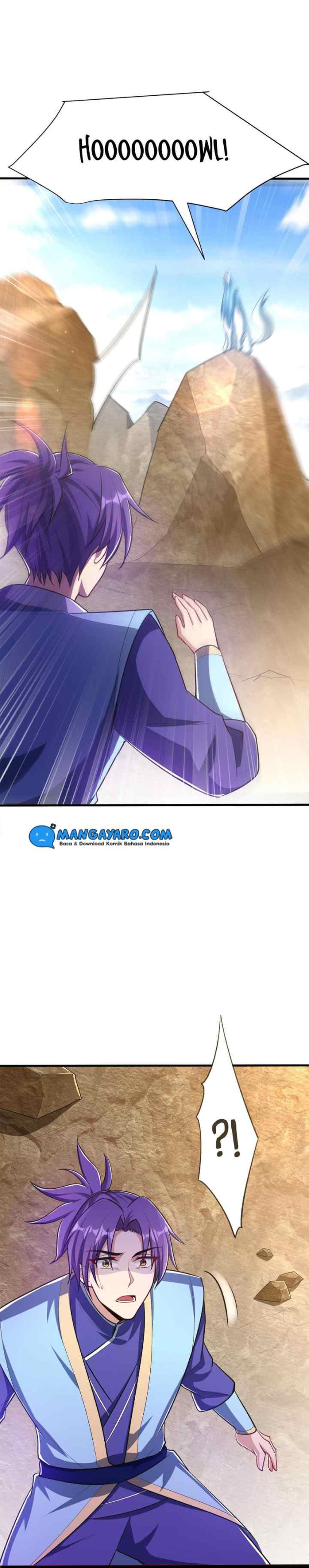 Rise of The Demon King chapter 153 halaman 18