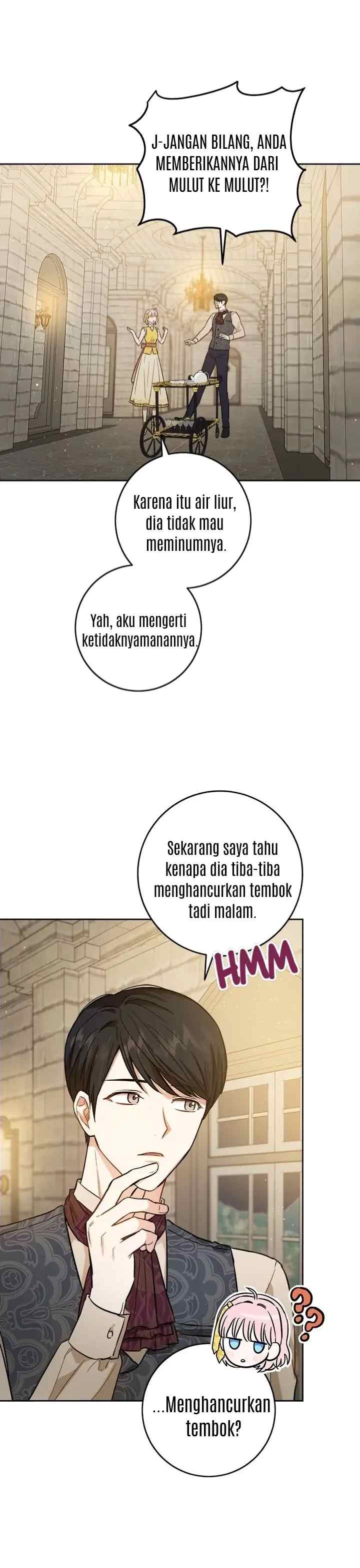 The Princess's Double Life chapter 42 halaman 14