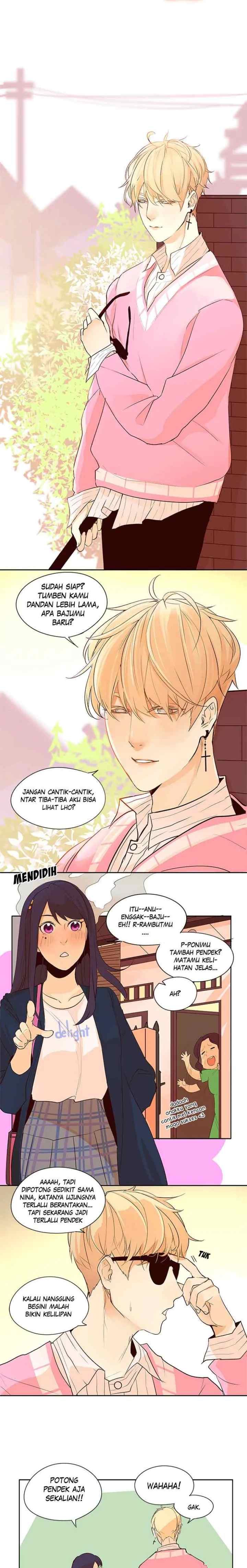 Flawless chapter 62 halaman 11