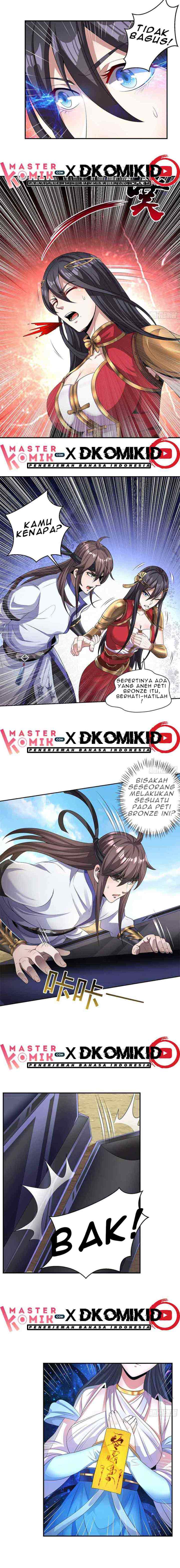 I Am Not A Son of Doom chapter 26 halaman 6