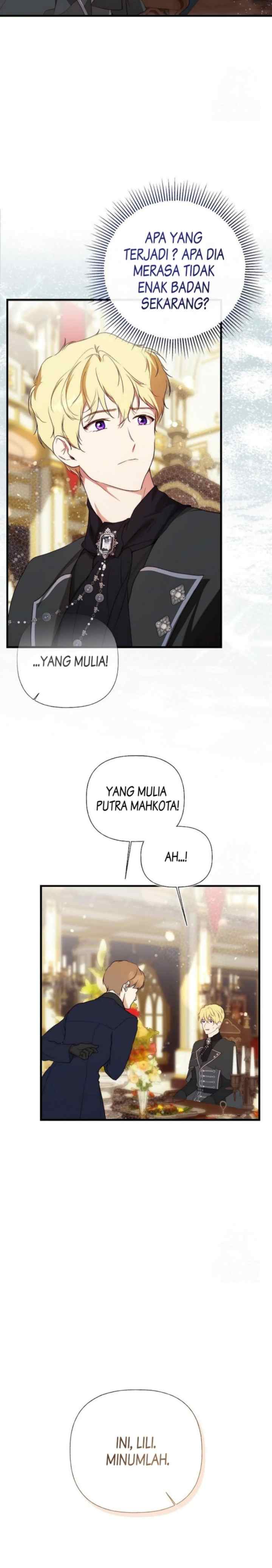 A Match Made in Mana chapter 57 halaman 14