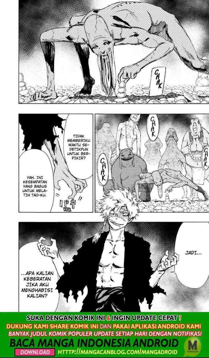 Jigokuraku chapter 52 halaman 4