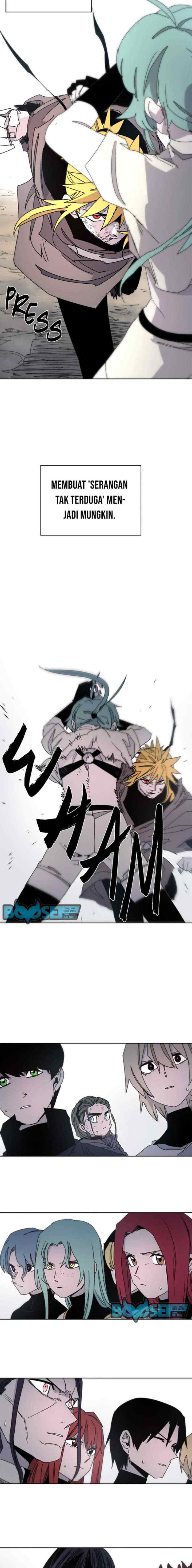 The Last Knight Of The Fire chapter 24 halaman 6
