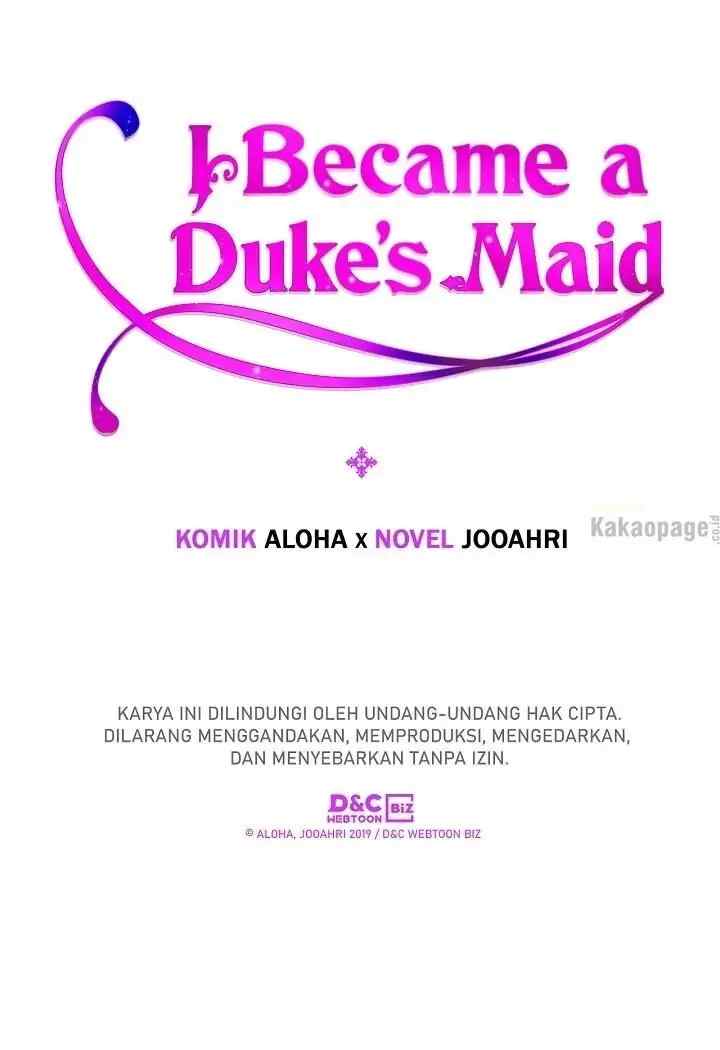 Sincerely: I Became a Duke's Maid chapter 100 halaman 18