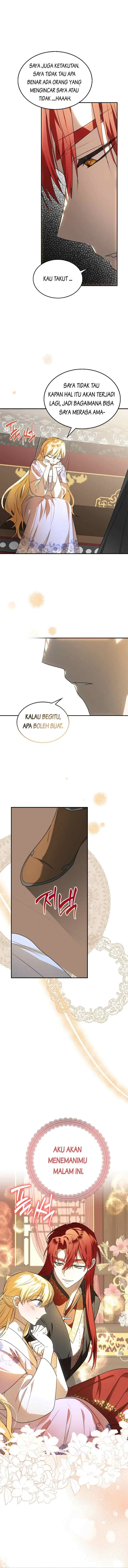 The Male Lead Is Trying to Change the Female Lead chapter 21 halaman 16