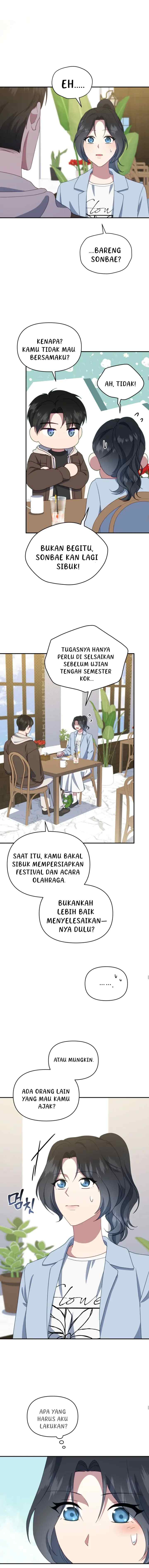 How to Gracefully Divorce a Dragon chapter 15 halaman 13