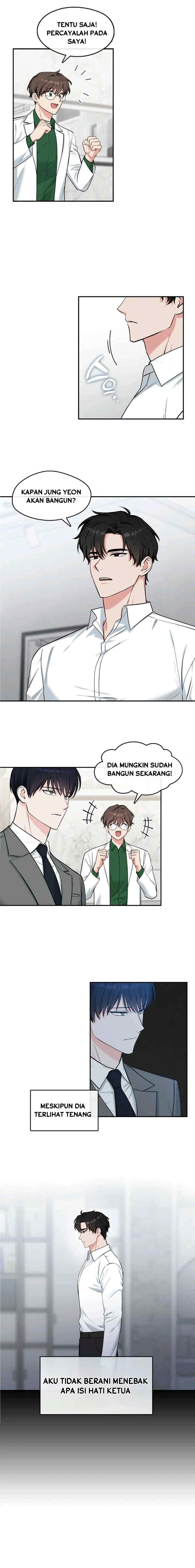 Fly Me to The Moon chapter 59 halaman 8