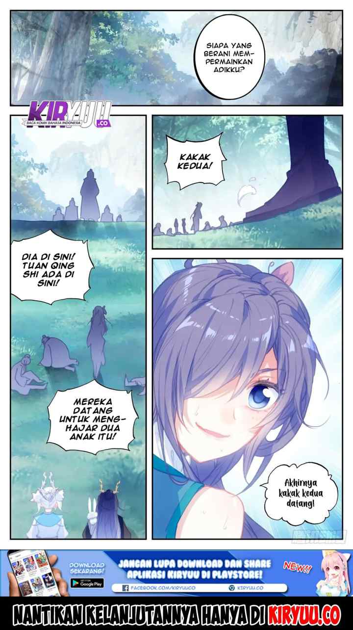 The Heaven's List chapter 44.5 halaman 9