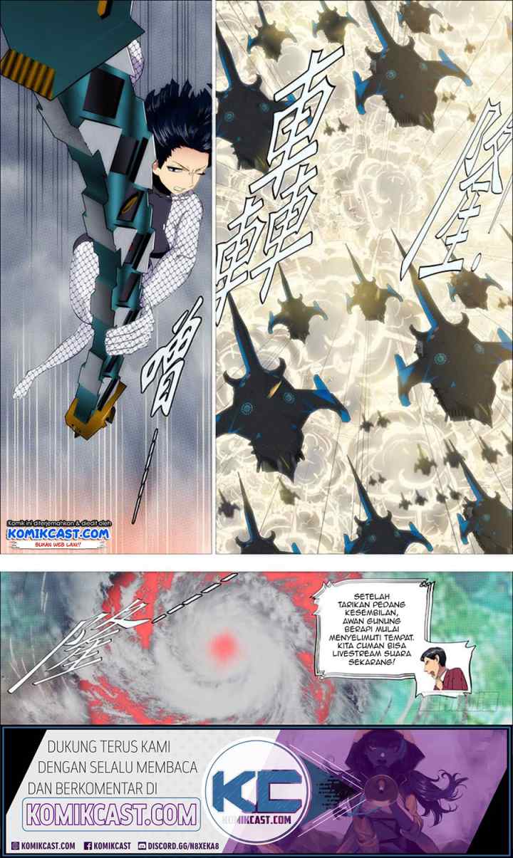 Iron Ladies chapter 183 halaman 12
