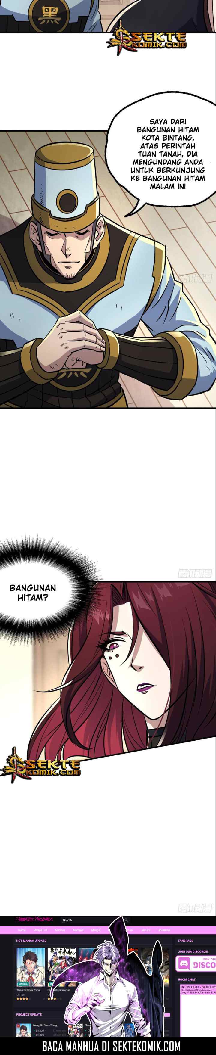 The Hunter chapter 189 halaman 11