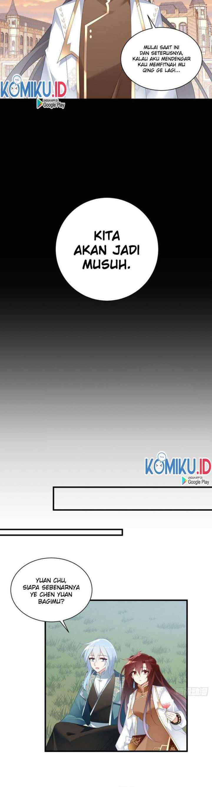 Meng Shi Zai Shang chapter 214 halaman 11